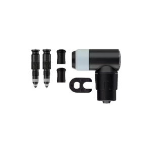Kit Conversie SCHWALBE Clik - Valve si Cap Pompa
