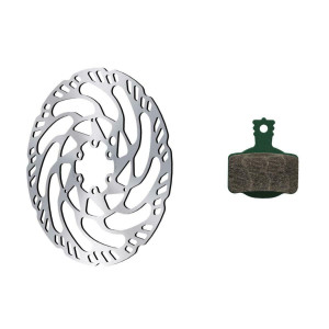 Kit frana MT eStop Optimized 180/C - 7.S