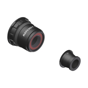 Kit Rotor DT Swiss SRAM XD MTB ASRAM, Pentru Ax 12/142/148 mm, SL, EXP, HWYABL00S5372S