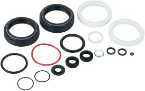 Kit service furca RockShox AM, model Boxxer Team Charger Damper, pentru MTB, include garnituri antipraf, inele din spuma si o-ringuri