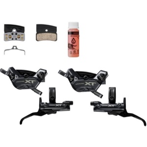 Kit Upgrade Frane SHIMANO Xt, BL-M8200, BR-M8220