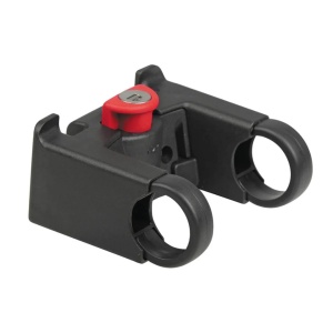 KLICKfix Adaptor Ghidon Cu Cheie Negru 22-26mm Pentru Cos