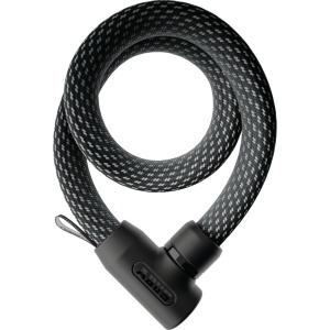Lacat ABUS Yarnit 4004K, 85cm Negru