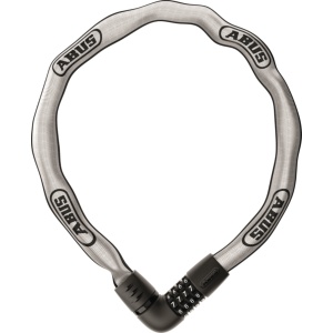 Lacat Bicicleta ABUS Tresor 6807C/110, Reflectorizant