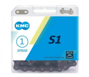 Lant KMC Z410 Single 1/2 x 1/8 112