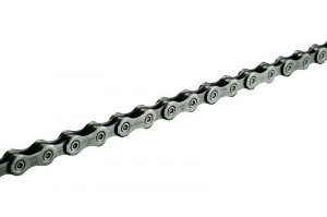 Lant Shimano CN-E6090-10, 126 zale, pt. 10 vit. pe spate/fata simplu, pt. e-bike