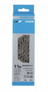 Lant Shimano CN-HG 701 126 LINKS 11 viteze pentru MTB/ROAD/EBIKE