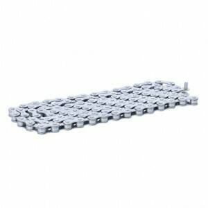 Lant SunRace 10 viteze, 1/2\' X 11/128\',116 LINKS, SILVER/GREY