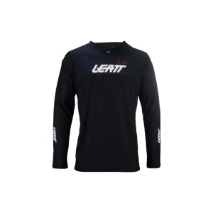 LEATT Bluză Moto 4.5 Enduro, Negru