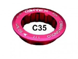Lock Ring Bitex C35 alu 6061 pentru pinioane caseta Campagnolo 11T