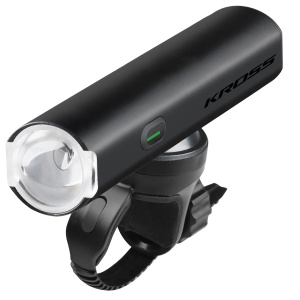 Lumina Fata KROSS Blast, 1500 lm, USB-C, Power Bank, IP65, Negru
