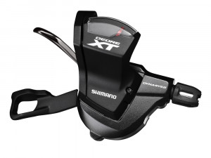 Maneta de schimbator Shimano Deore XT SL-M8000 dreapta 11v OGD