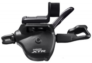 Maneta de schimbator Shimano XTR SL-M9000-I Stanga 2/3v