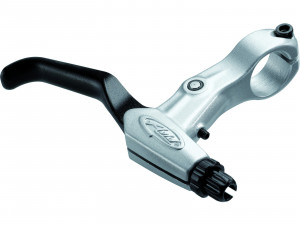 Maneta frana FR-5 Single Left/Right Silver