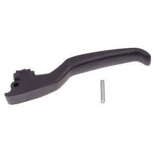 Maneta frana HS11, 3-finger lightweight, black