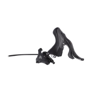 Maneta Frana-Schimbator Campagnolo Record 12s, Dreapta, EP 140, EP21-RED12RR4, Etrier Spate, Cu Ulei