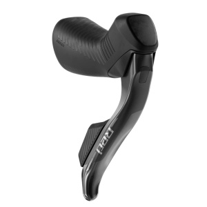 Maneta Schimbator/Frana SRAM Red AXS E1 Cu Frana Hidraulica Pe Disc, Fata, Dreapta, 950mm, FM 20mm, Suruburi Inox