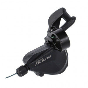 Maneta schimbator Shimano ALIVIO SL-M3100-2L 2 viteze, stanga, 1,800mm,Rapidfire
