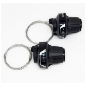 Manete De Schimabtor SHIMANO, SL-RV400,3x6 Vit.