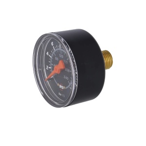 Manometru SKS Pentru Rennkompressor, 50mm, 0-16 Bar