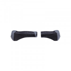 Mansoane BBB BHG-83 ErgoStyle Negru/Gri 92mm/133mm