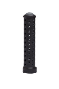 Mansoane Fabric Slim Lock On BLK/BLK