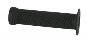 Mansoane Force BMX 130 mm cauciuc negre
