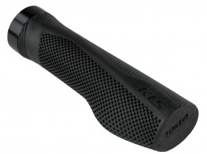 Mansoane Kellys Token LockOn, black