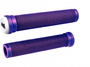 Mansoane ODI BMX Longneck SLX Flangeless purple, 160mm