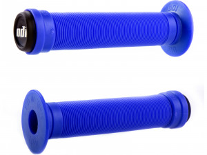 Mansoane ODI BMX Longneck ST, 143 mm, albastre