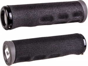 Mansoane ODI MTB Dread Lock, 130 mm, Tinker Juarez Signature, negre