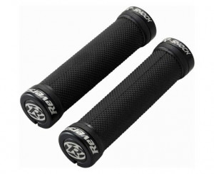 Mansoane Reverse R-Shock soft compound 31/130mm negru/negru