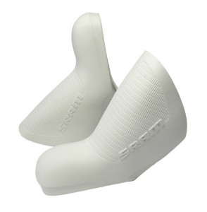 Mansoane road pentru manete schimbator/frana SRAM alb, pereche