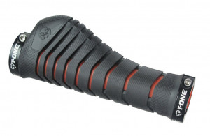 Mansoane T-One Aero black/red, 130mm