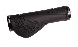 Mansoane T-One Zaha Plus black/grey