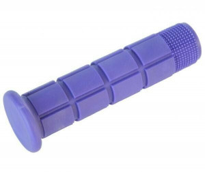 Mansoane Velotech, negre, lock-on, 130mm, AM