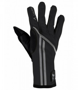 Manusi bicicleta Vaude Kuro Black Unisex sezon rece