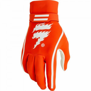 Manusi Black Lbl Veem Invisible Glove [Org/Wht]