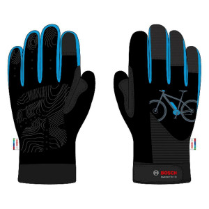 Manusi Bosch eBike cycling