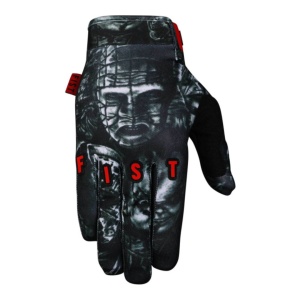 Manusi Fist Horror Logan M. Multi Color