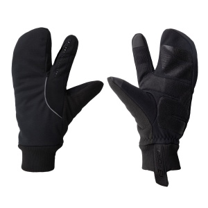 Manusi iarna FORCE Hot Rak 3 Pro, Negre