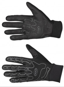Manusi Northwave Skeleton W-Gel negru/reflective