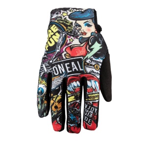 Manusi O'NEAL Pentru Tineri, Matrix RCRANK, Multicolor