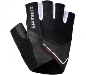 Manusi Shimano advanced short finger black