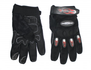 Manusi Shock Therapy Hardride Hot Flame