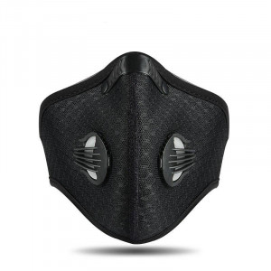 Masca ROCKBROS anti-praf + filtru, Black LF020BK