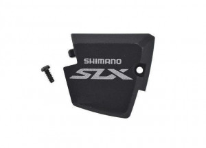 Masca si surub pt. capac maneta de schimbator dreapta Shimano SL-M7000