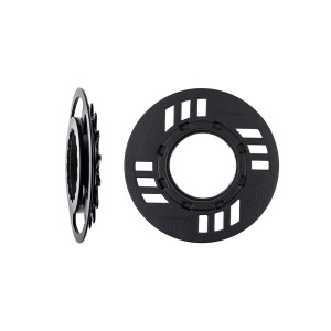 Miranda Chainguard set 26T offset 8.65 mm pentru eBike Gen2 negru
