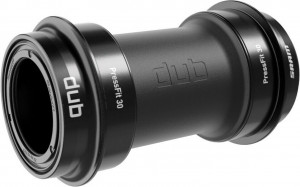 Monobloc Sram DUB Pressfit 30 Road Wide 79 mm