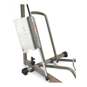 Mount for charger eBike suitable for Stabilus Vertical